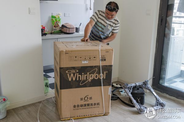 惠而浦洗衣机9kg,惠而浦第六感智能系统