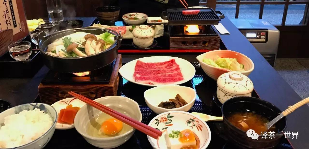 找茶旅记-日本找茶记之飞弹高山，体验最原汁原味的日本！