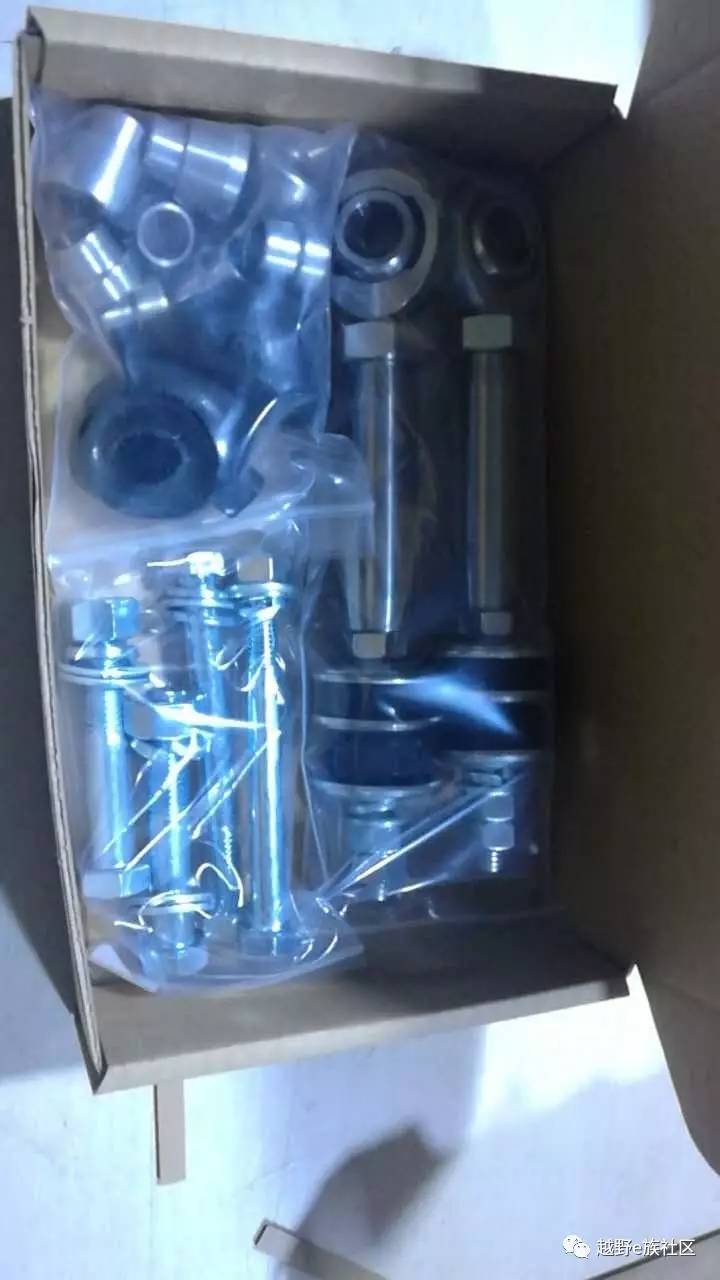 改装历程分享,独立悬挂改装全过程