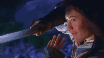 偶像包袱碎一地的明星,黄晓明甩掉偶像包袱开启自黑模式