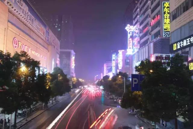 长沙比较现代的老街,逛一逛长沙的老街