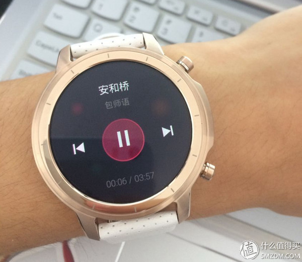 618送给自己的礼物：Pacewear真时乐享智能手表上手简单体验
