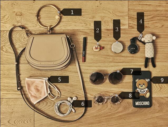 我们翻了几个精致成都人的包，发现他们竟然都有这个共同点！