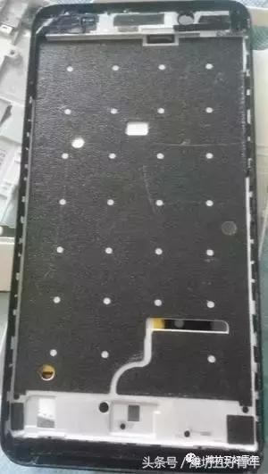 扫盲贴正确使用方法,手机内外屏一体更换教程