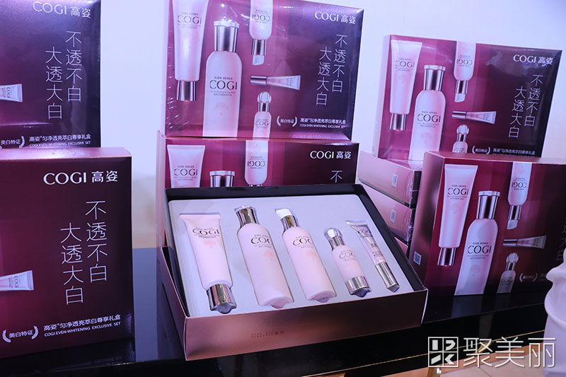 目标国货前五、美白第一高姿的底气来自哪里?