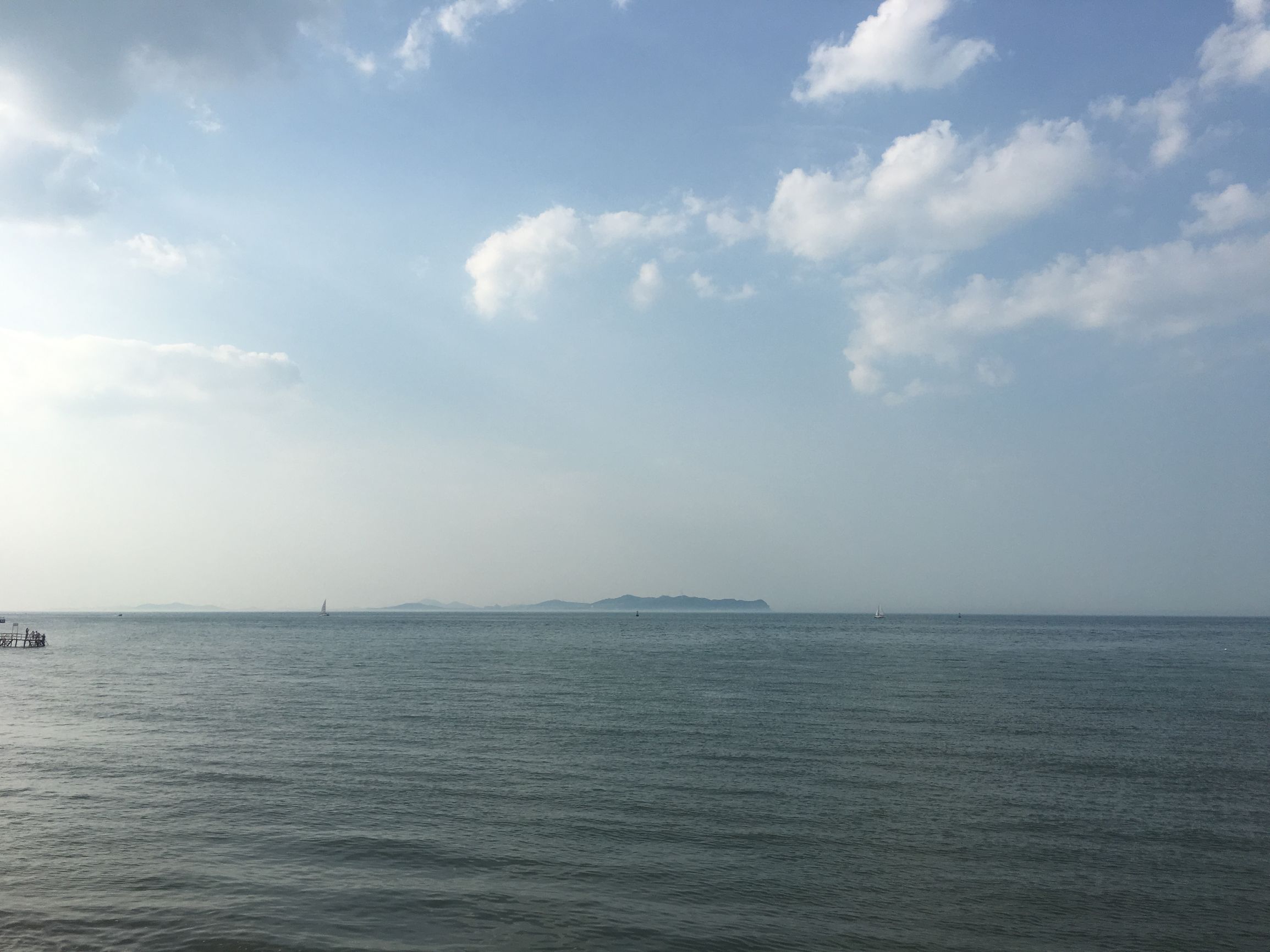 蓬莱徒步旅行,青岛威海蓬莱7天旅游攻略