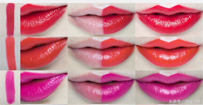 YSL产品专家告诉你口红怎么挑，怎么用？
