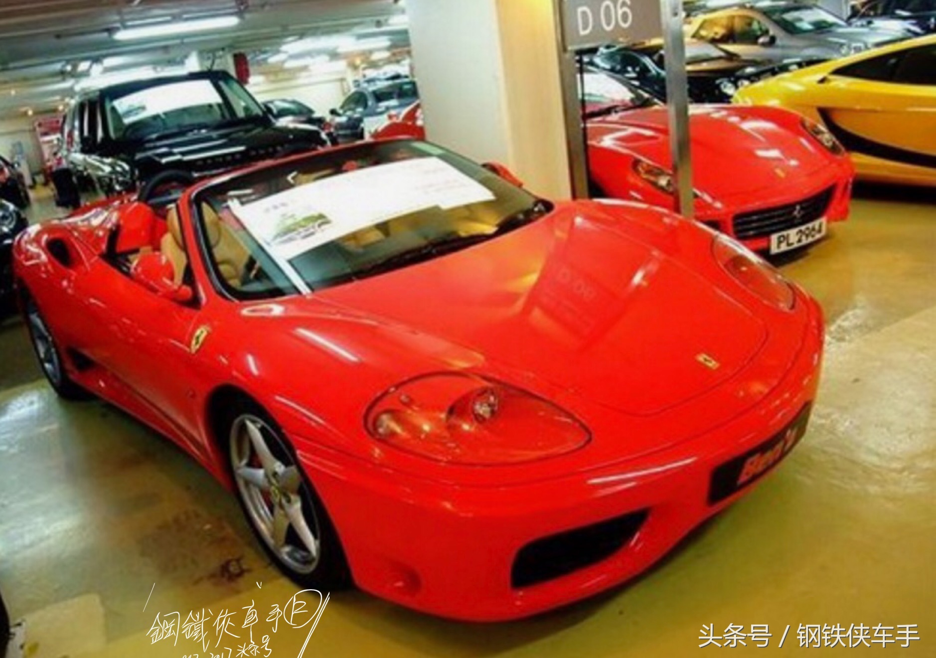 带大家看看香港全景,带你们看看香港大街上都是什么车