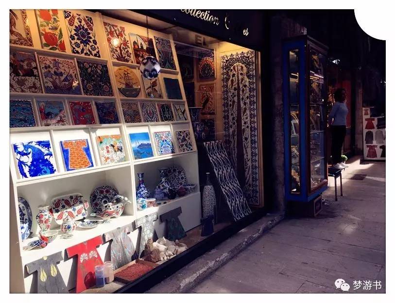 宋宋：看我从土耳其都买了些什么回来