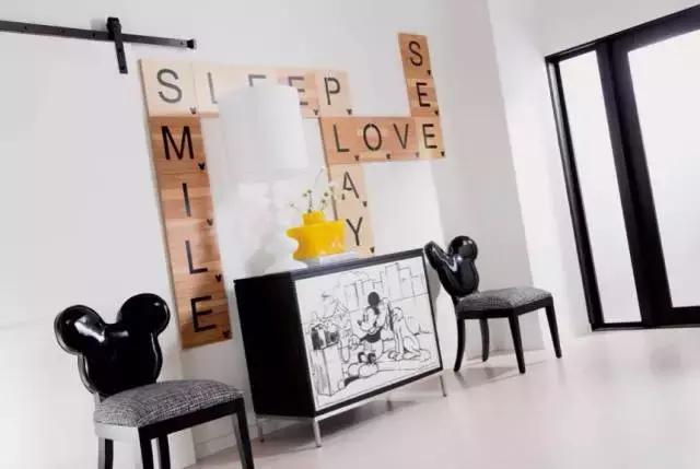 我的家里来了一群爱*猫猫躲**的米奇米妮，你能帮我找找它们在哪吗？