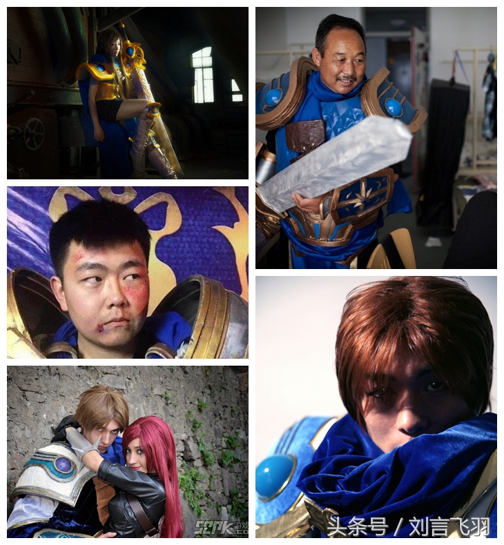 英雄联盟盖伦传奇,英雄联盟盖伦s赛