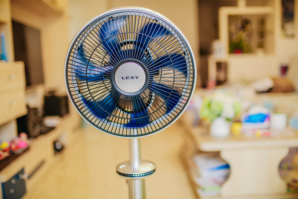 莱克自然风空气调节扇,莱克魔力风智能空气调节扇