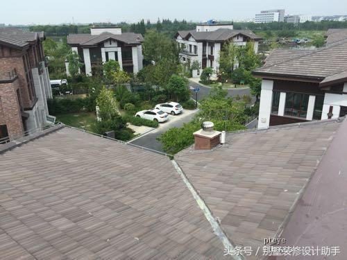 600平别墅装地源热泵,装修光伏太阳能阳光房