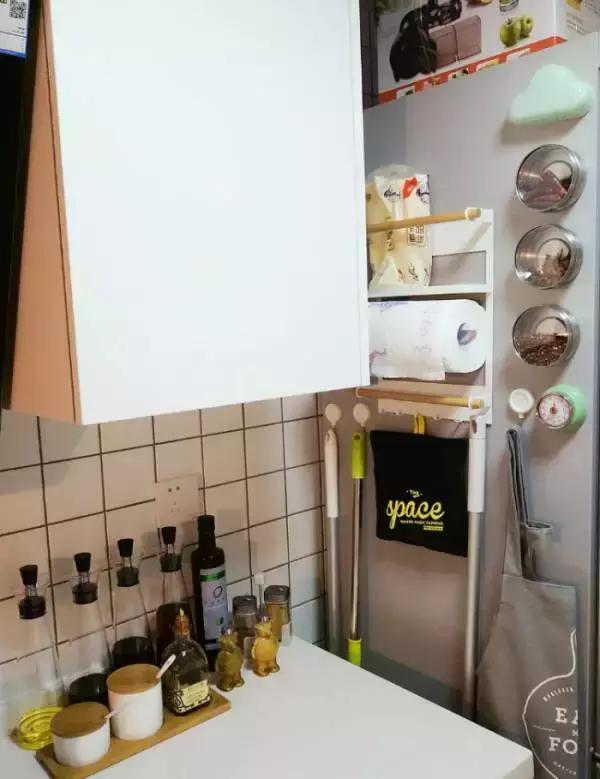 不砸瓷砖改造厨房,不砸墙改造房子