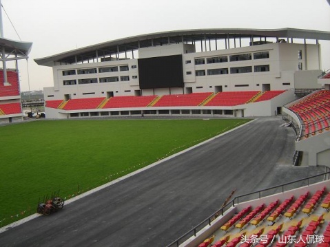 盘点中国专业的足球场,中国十大最新专业足球场介绍