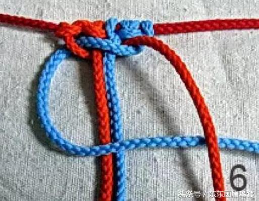 东东画眉鸟套之各种好看实用的绳套你了解吗？