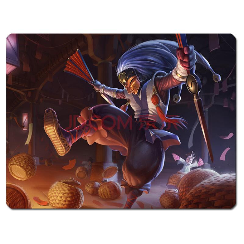 萨科恶魔小丑完整版,恶魔小丑萨科技能介绍