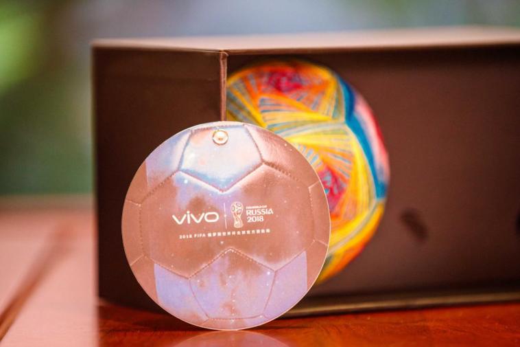 vivo欧洲杯足球赛,vivo世界杯足球