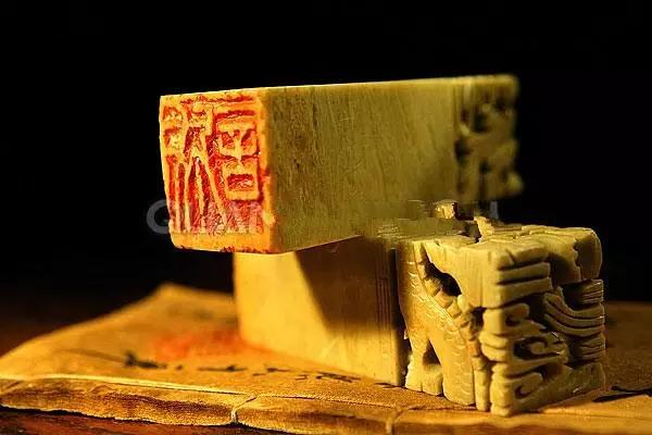 印章鉴赏知识书籍,印章史深度解读