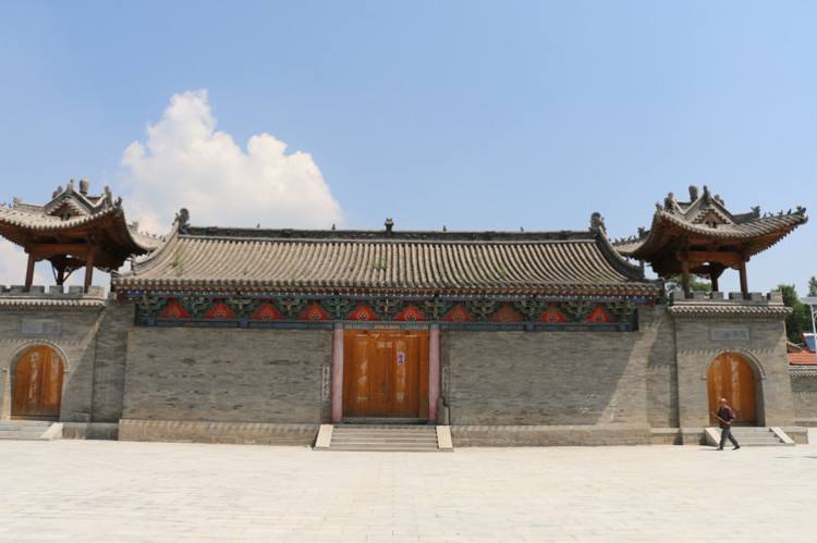 山西晋中和顺景点介绍视频,和顺附近的旅游景点有哪些