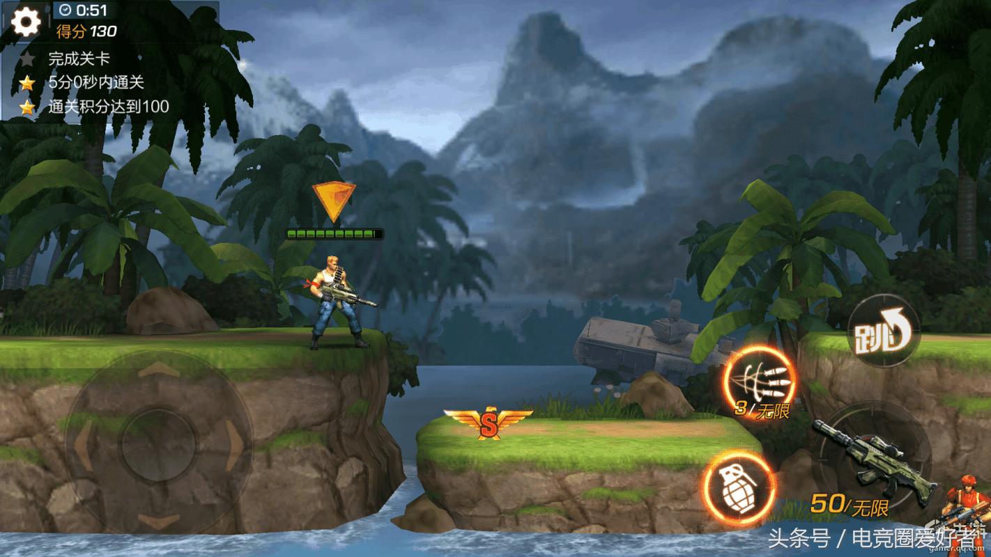 魂斗罗归来官方手游,游戏推荐手游魂斗罗归来