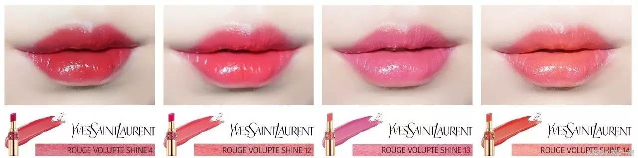 YSL产品专家告诉你口红怎么挑，怎么用？