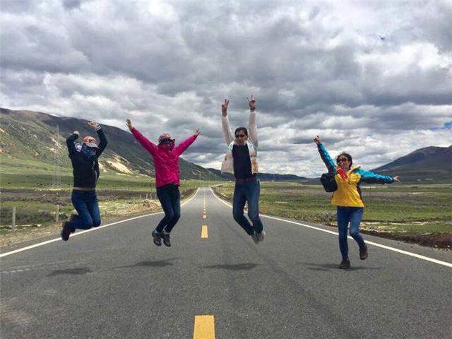 川藏自驾游成都租车拉萨还车,川藏租车摩托价格大概多少