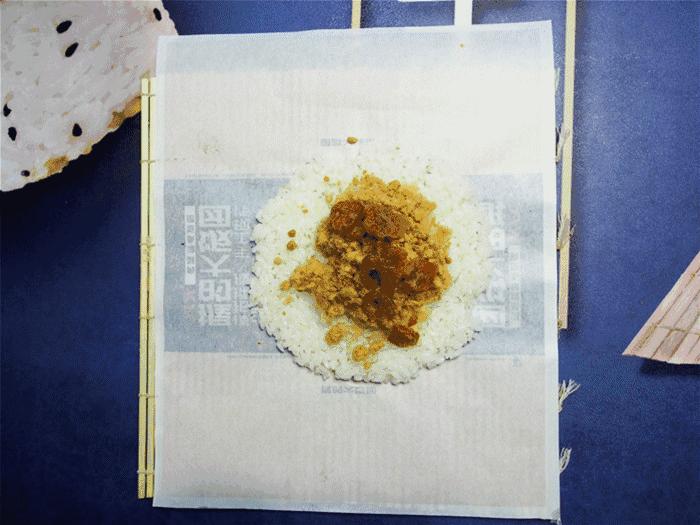 哟哟切克闹,我的饭团来一套!南京人吃完这个可以回味一天!