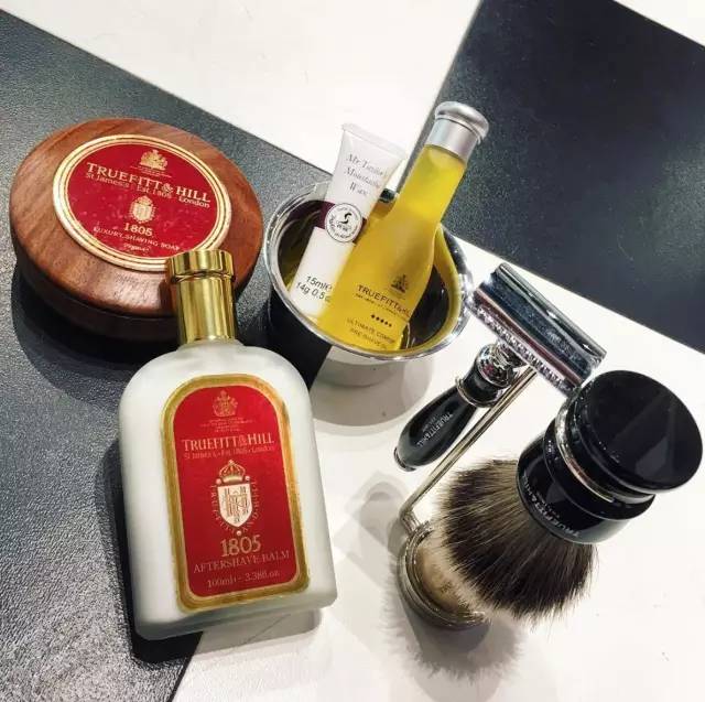 剃须美学，每一个清晨都是一次感悟人生与加冕仪式