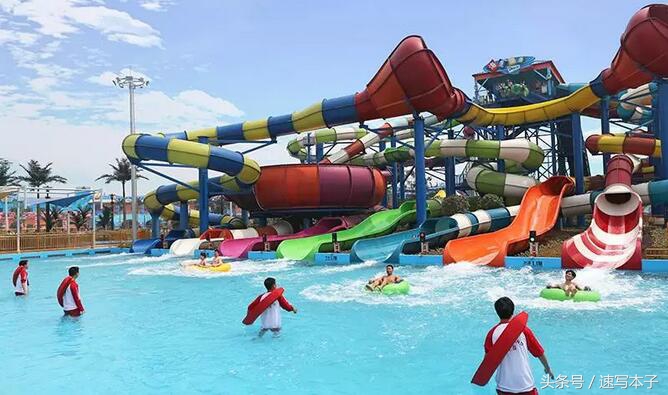武汉夏天玩水的地方,武汉夏季玩水