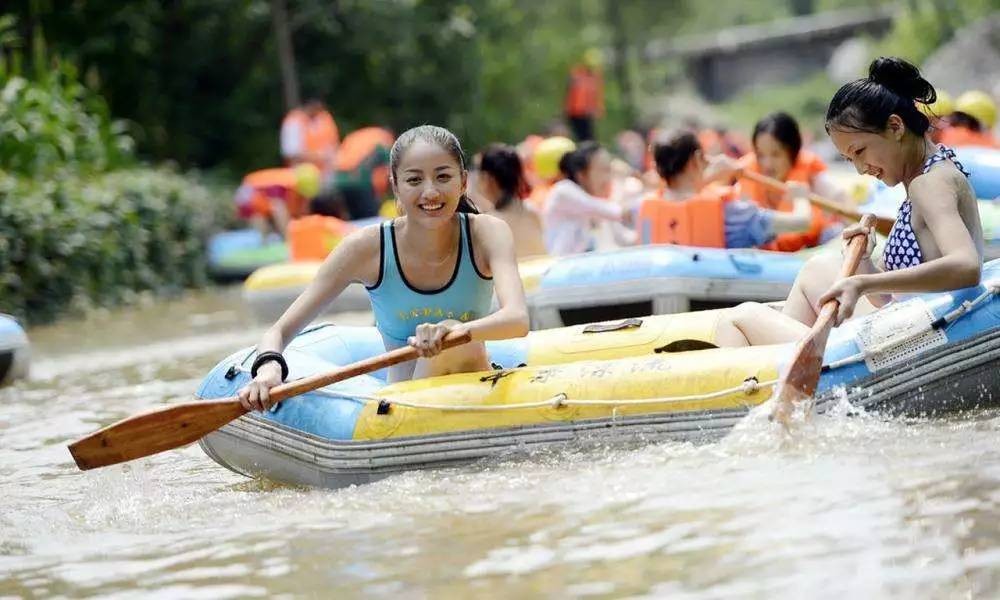 常德好玩的地方适合孩子夏天漂流,常德附近有哪些夏天玩的地方