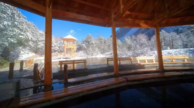 川西康定木格措,四川川西康定风景