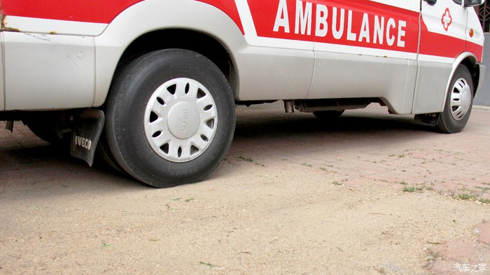 宝迪依维柯救护车,依维柯宝迪救护车