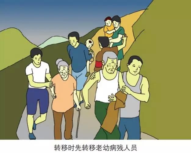 您有一份防汛安全指南请查收,防汛安全一点不能少