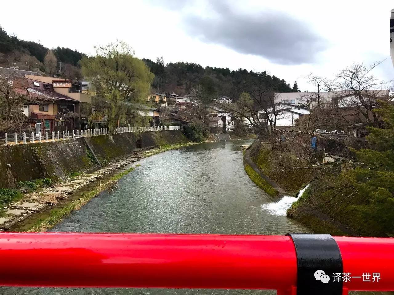找茶旅记-日本找茶记之飞弹高山，体验最原汁原味的日本！