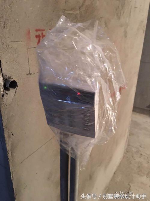 370㎡小联排装修记录，业主居然全程视频监控，估计没有工人敢乱来