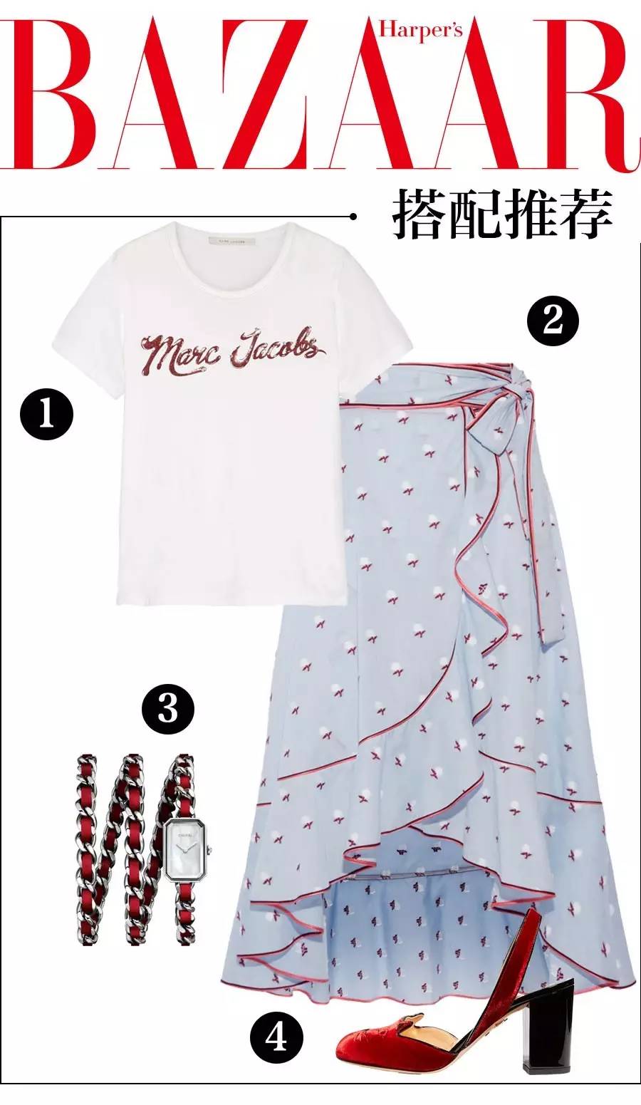 我的表可以绕手腕3圈，你却还在玩3年前的叠戴！