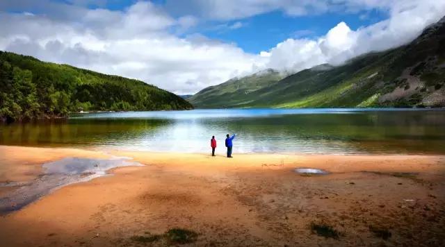 川西最美草原,川西绝美小众秘境草地