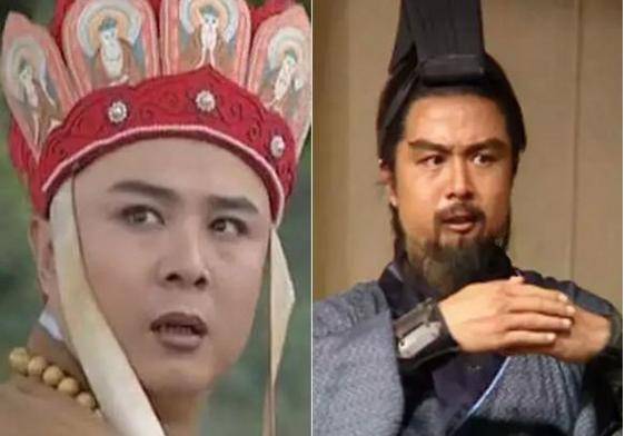 西游记三位老戏骨,西游记与三国演义共同演员