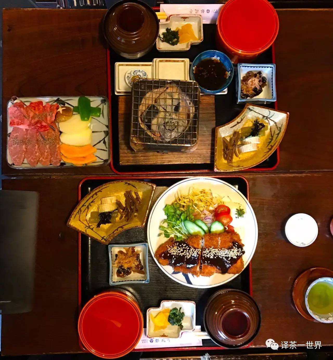 找茶旅记-日本找茶记之飞弹高山，体验最原汁原味的日本！