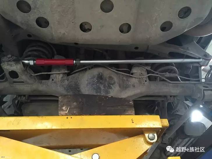 改装历程分享,独立悬挂改装全过程