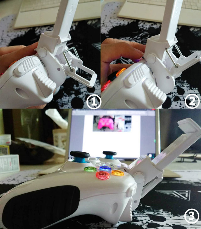 北通阿修罗2pro游戏手柄评测,北通手柄阿修罗2游戏测试