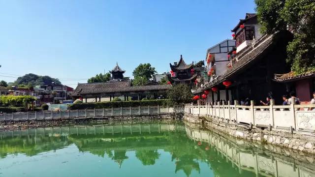 贵州省织金县城,贵州旅游不为人知的景点