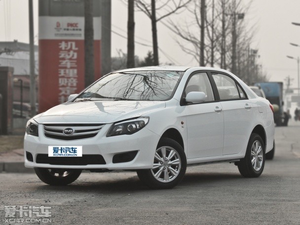 比亚迪l3价格及图片,比亚迪l3报价及图片