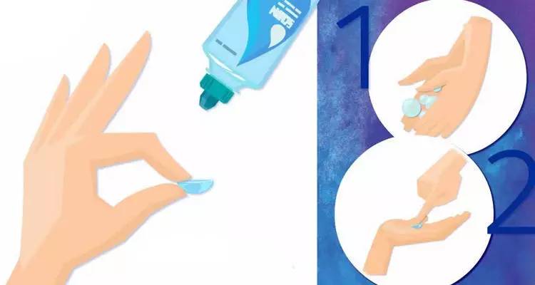 隐形眼镜应该如何正确佩戴,隐形眼镜每天佩戴时间长怎么选择