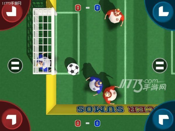 四人联机大乱斗,四人竞技同屏