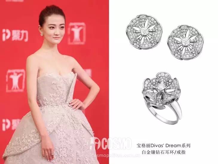 第25届上海电影节红毯仪式,2021年上海电影节红毯完整版