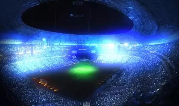 体育场馆照明灯厂,体育照明市场