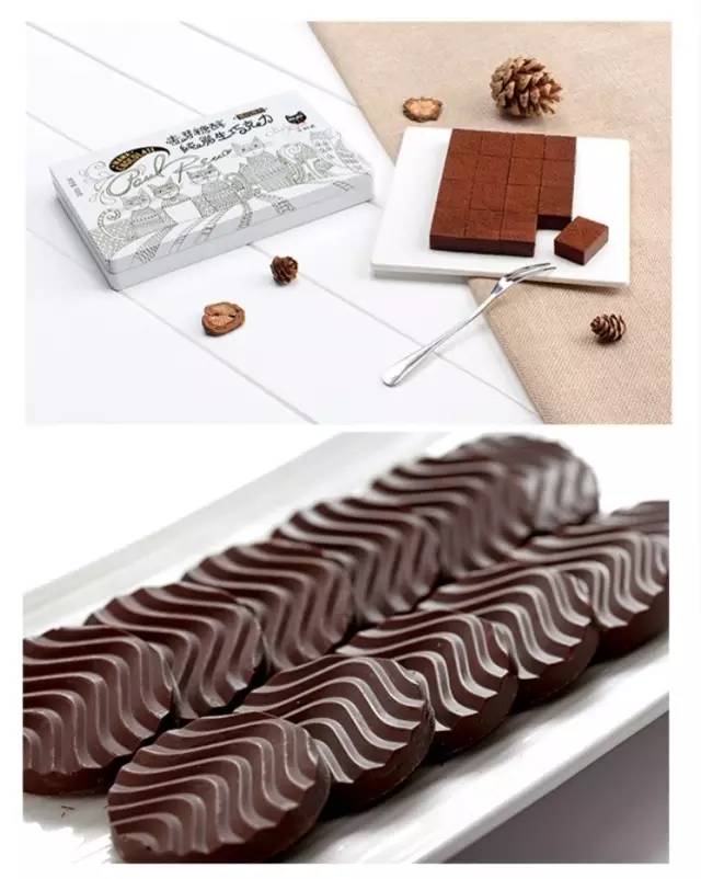 好物秒杀1元购好吃的,好吃的生巧克力大测评