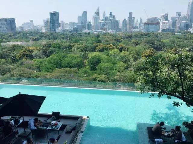 48小时，1000块钱，重新找到生活的幸福感｜曼谷